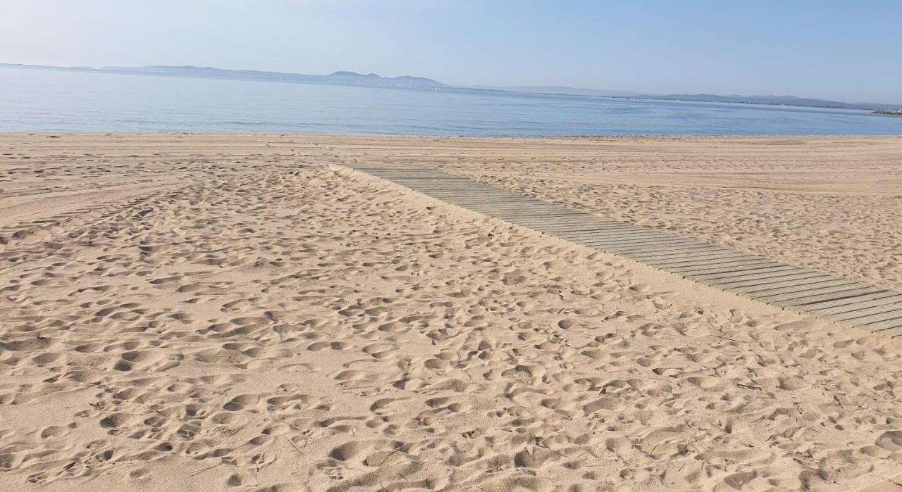 Vista Bahia 23 Empuriabrava Daire Dış mekan fotoğraf