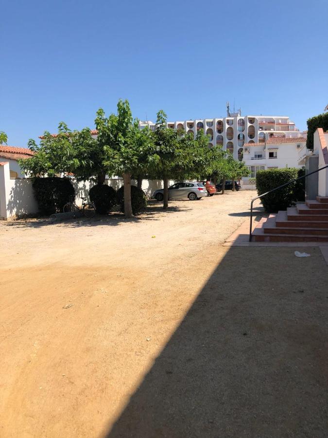 Vista Bahia 23 Empuriabrava Daire Dış mekan fotoğraf
